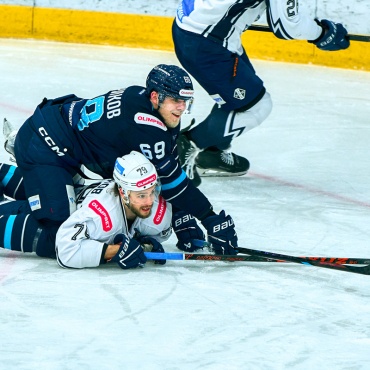 ХК Норильск - Динамо СПб