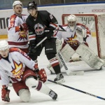 21.01.2018 Челмет - Ижсталь - 2:1