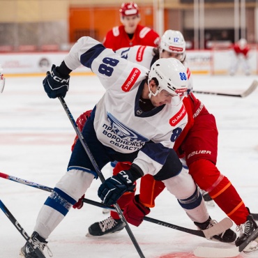 Горняк-УГМК - Буран