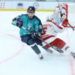 15.09.2018 Торпедо - Ижсталь - 4:1