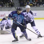 12.03.2017. Торпедо - Динамо СПб