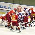 ХК Липецк - Ижсталь