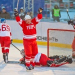 06.02.2016. Матч-пролог «Русской классики»-2016