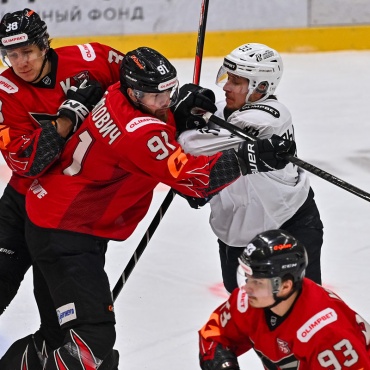 Омские Крылья - Челмет