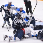 17.12.2016. Динамо СПб - Зауралье