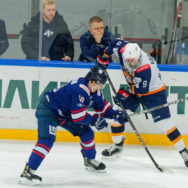 ЦСК ВВС - Магнитка