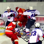 ХК Липецк - СКА-Карелия