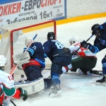 14.10.2015. ХК Рязань - Барс