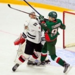 13.01.2018 Барс - Челмет - 3:2 Б