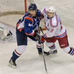 ХК Саров - Крылья Советов