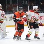 19.10.2017. Ермак - КРС Хэйлунцзян - 4:3 ОТ