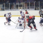 03.04.2018 Нефтяник - СКА-Нева - 3:2 ОТ