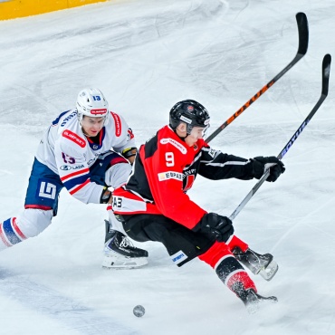 Металлург - ЦСК ВВС