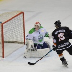 126 05.10.2017 Молот-Прикамье - Горняк - 1:5