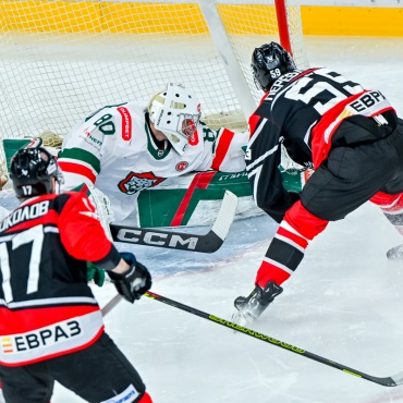 Металлург - Барс