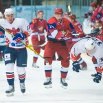 02.02.2016. Ижсталь - Сокол