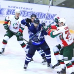 20.10.2016. Ариада-НХ - Барс