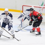 12.09.2016. Нефтяник - Динамо СПб