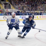 06.09.2018 Буран - ХК Рязань - 2:1