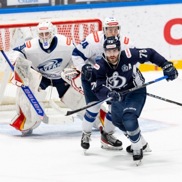 Динамо СПб - Буран