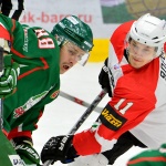 08.01.2017. Барс - Нефтяник