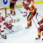 08.11.2017 КРС Хэйлунцзян - Ижсталь - 2:4