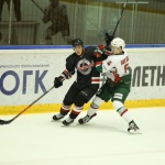 19.10.2017 Челмет - Барс - 3:2