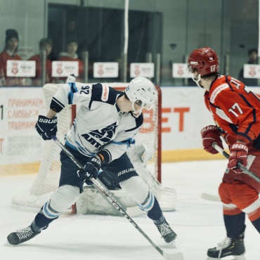 Ижсталь - Динамо-Алтай