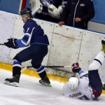 16.02.2016. Буран - ХК Рязань