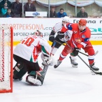 17.04.2016. Ижсталь - Нефтяник