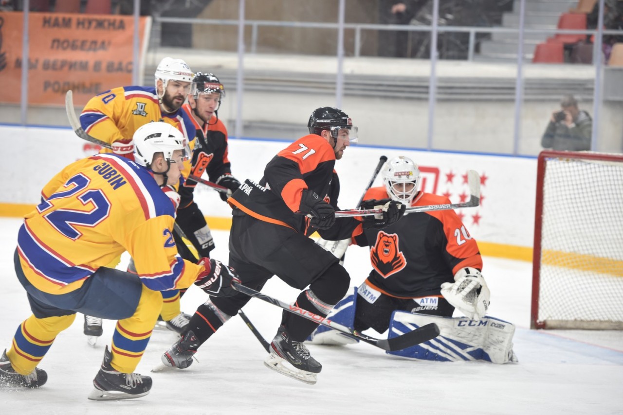 Спортивное прикамье