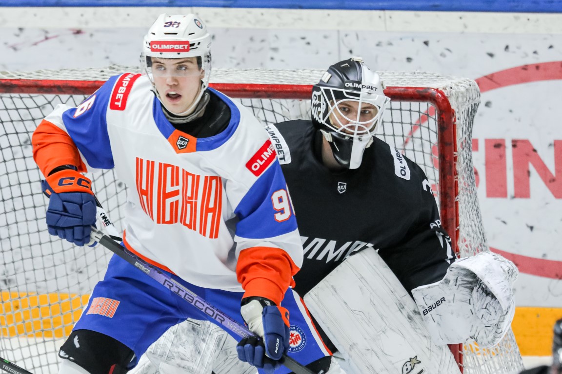 Вымпел СКА Нева 16х21см