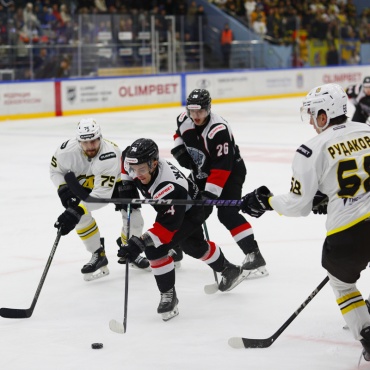 ХК Тамбов - Дизель