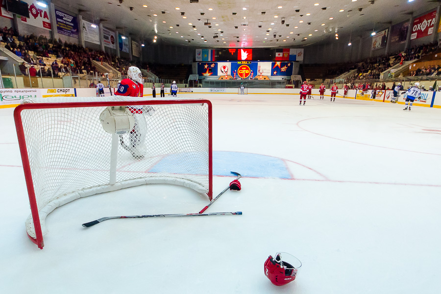 План загрузки льда ижсталь