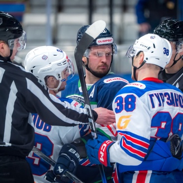 Югра - СКА-ВМФ