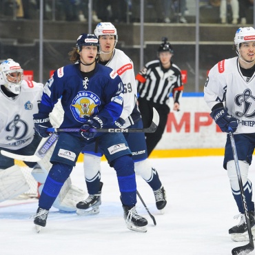 Рязань-ВДВ - Динамо СПб