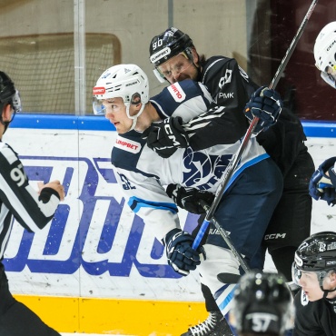 Челмет - Динамо-Алтай