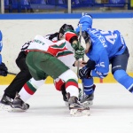 18.12.2017 Зауралье - Барс - 3:0