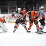 20.01.2018 Ермак - Металлург - 4:1