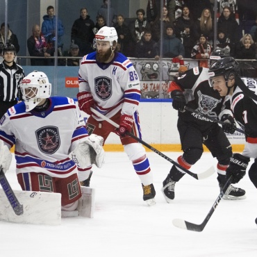 ХК Тамбов - АКМ