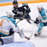 22.03.2017. Динамо СПб - Торпедо