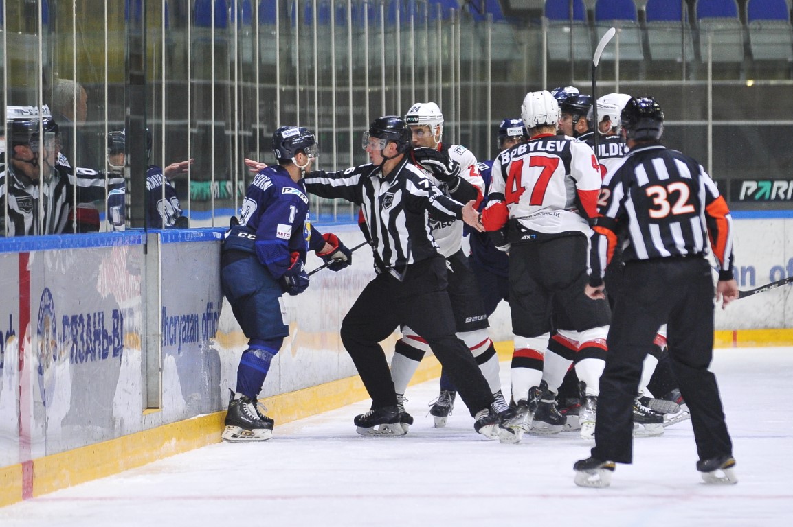 хк тамбов игры