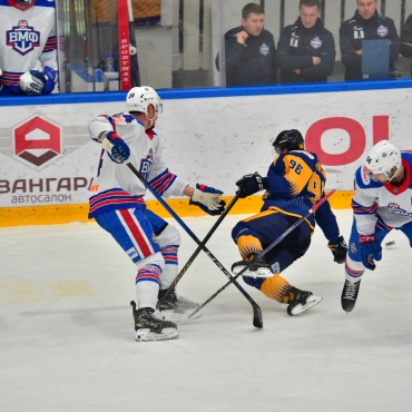 Челны - СКА-ВМФ