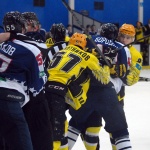 28.11.2016. ХК Саров - Сарыарка