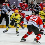 06.03.2018 Металлург - Сарыарка - 4:2