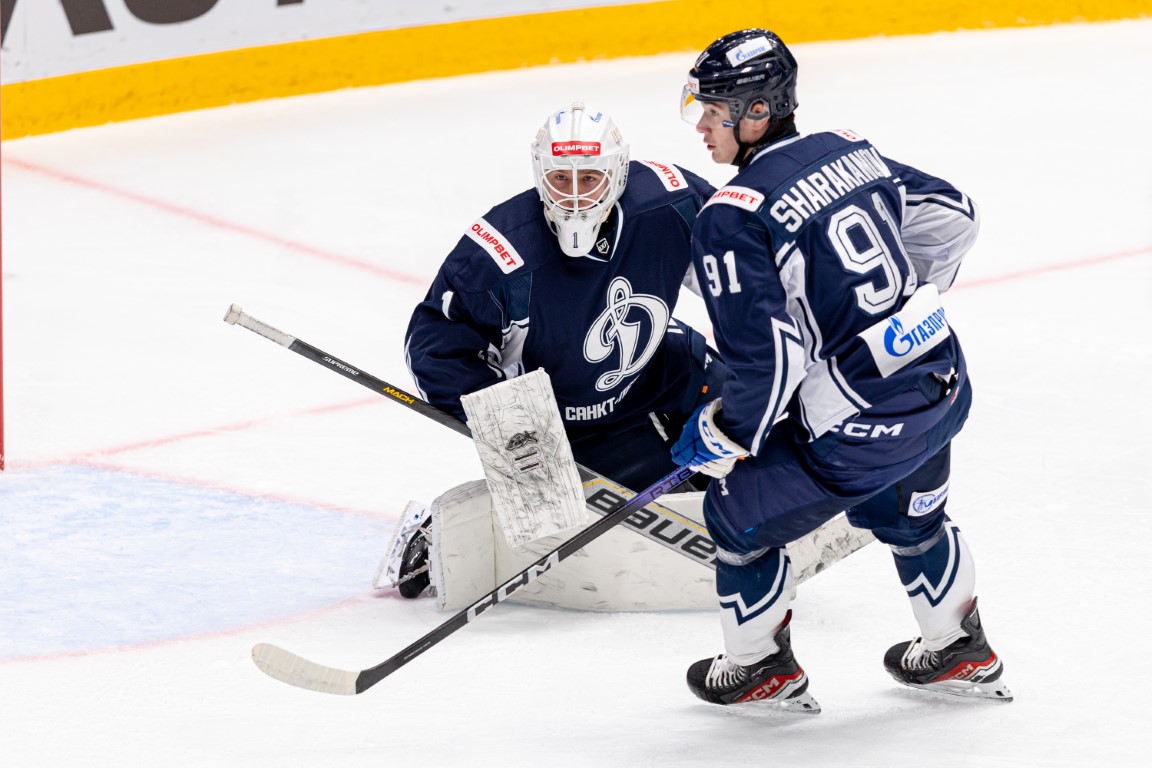 южный урал динамо спб