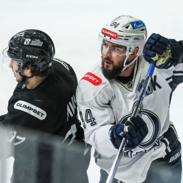 Челмет - Динамо СПб