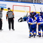 21.01.2018 СКА-Нева - ЦСК ВВС - 9:0
