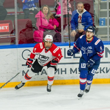 ЦСК ВВС - Нефтяник