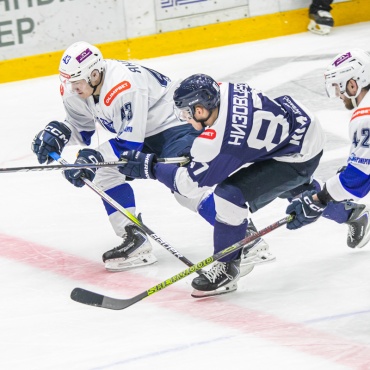 Зауралье - Рязань-ВДВ